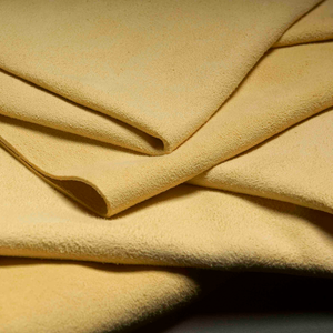 100% Natural Premium Grade Chamois Leather